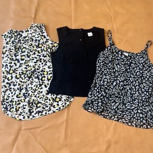 Cabi Blouse Bundle size M